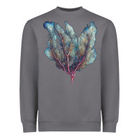 Storm Venus Fan Sea Coral Heavyweight Sweatshirt - LillyAllenDesigns