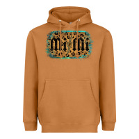 Meerkat Leopard Pattern Mimi Tried Heavyweight Hoodie - Bettercallsaul