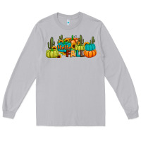 Moon Dust hello fall Long Sleeve Tee - JahusDesignShop