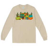 Mushroom hello fall Long Sleeve Tee - JahusDesignShop