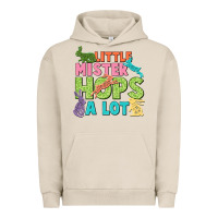 Pigment French Oak Little mister hops a lot Easter Day Urban Hoodie - CowGirlArtShop