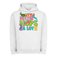 Pigment Lunar Rock Little mister hops a lot Easter Day Urban Hoodie - CowGirlArtShop