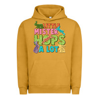 Pigment Peanut Butter Little mister hops a lot Easter Day Urban Hoodie - CowGirlArtShop