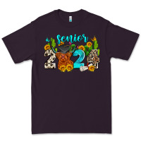 Plum senior 2024 cow Premium Tee - Zillion Design Studio