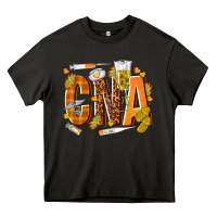 Asphalt fall cna Heavy Core Tee - texasbilliewilder