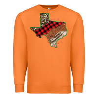 Carrot christmas texas Premium Sweatshirt - Bettercallsaul
