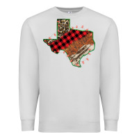 Dove Grey christmas texas Premium Sweatshirt - Bettercallsaul