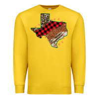 Lemon christmas texas Premium Sweatshirt - Bettercallsaul