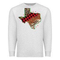 Christmas Texas Premium Sweatshirt | Teevron