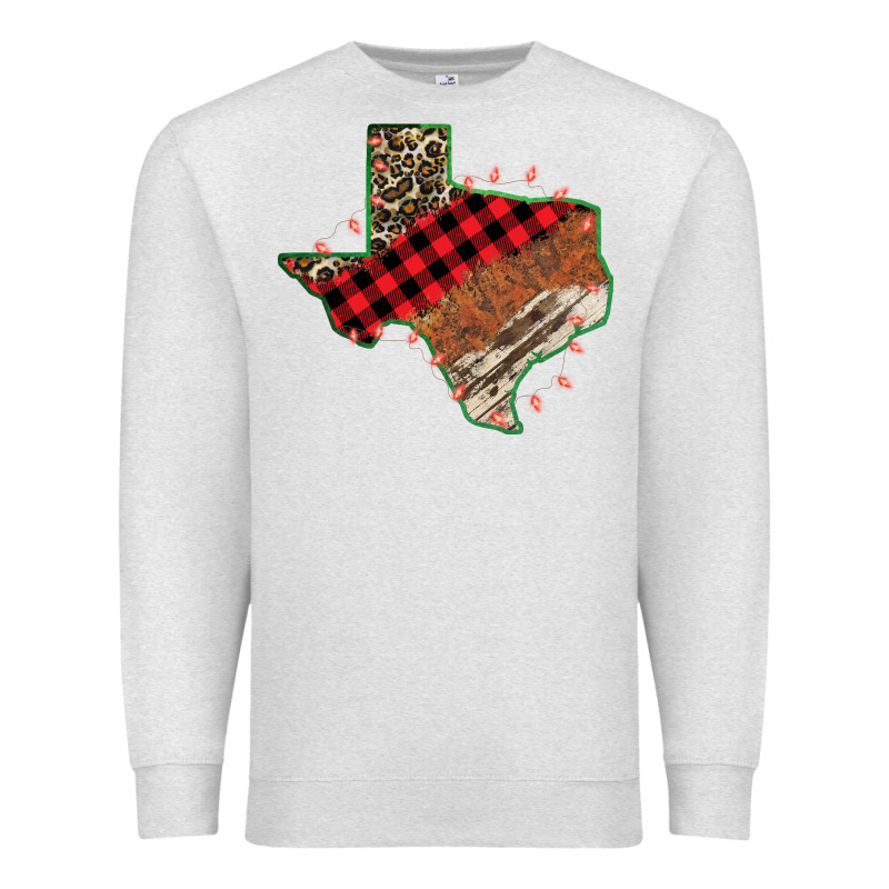 Christmas Texas Premium Sweatshirt by Bettercallsaul | Teevron