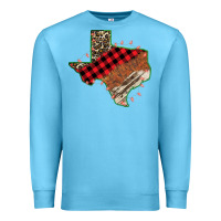 Ocean Blue christmas texas Premium Sweatshirt - Bettercallsaul