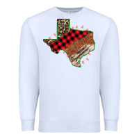 White christmas texas Premium Sweatshirt - Bettercallsaul