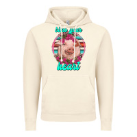 Vintage Artic bless your heart pig Vintage Hoodie - RanaPortraitStore