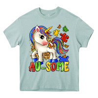 Arona au some unicorn Heavy Core Tee - Zillion Design Studio