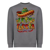 Storm let's fiesta mexican hat Heavyweight Sweatshirt - BarkalooDesign