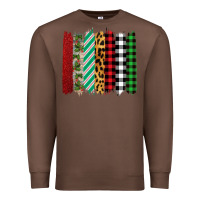 Chestnut christmas brushstrokes Premium Sweatshirt - Bettercallsaul