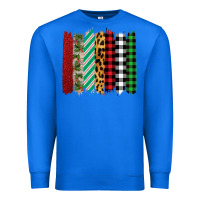 True Royal christmas brushstrokes Premium Sweatshirt - Bettercallsaul