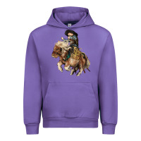 Tulip Midilli little Cowboy kid rodeo Urban Hoodie - HowdyJamesFarm