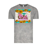 Cloud Rock western cna Vintage Tee - AdoDesignShop