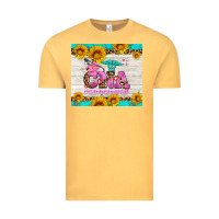 Vintage Mustard western cna Vintage Tee - AdoDesignShop