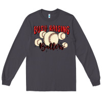 Smoke busy raising ballers Long Sleeve Tee - MaliasSmallBusiness