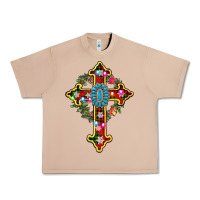 Burro christmas cross Urban Heavy Tee - AdoDesignShop