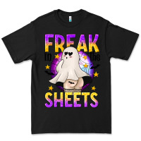 Black Freak In The Sheets Premium Tee - texasbilliewilder