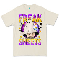 Bone Freak In The Sheets Premium Tee - texasbilliewilder