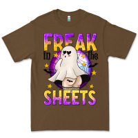 Cacao Freak In The Sheets Premium Tee - texasbilliewilder