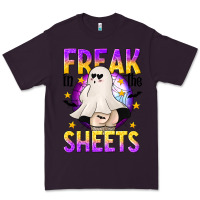 Plum Freak In The Sheets Premium Tee - texasbilliewilder