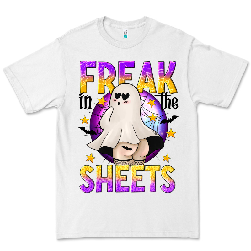 Freak In The Sheets Premium Tee by texasbilliewilder | Teevron