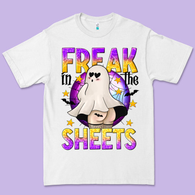 Freak In The Sheets Premium Tee Designed By Texasbilliewilder