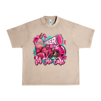 French Oak cheer for the cure Urban Heavy Tee - AdoDesignShop
