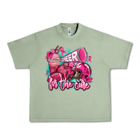 Oil Green cheer for the cure Urban Heavy Tee - AdoDesignShop