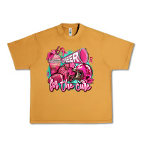 Peanut Butter cheer for the cure Urban Heavy Tee - AdoDesignShop