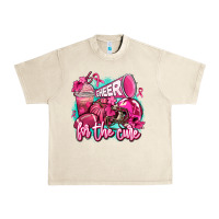 Sandshell cheer for the cure Urban Heavy Tee - AdoDesignShop