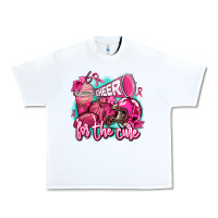 White cheer for the cure Urban Heavy Tee - AdoDesignShop