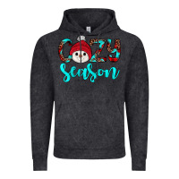 Vintage Black cozy season Vintage Hoodie - JahusDesignShop