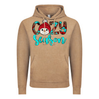 Vintage Coffee cozy season Vintage Hoodie - JahusDesignShop