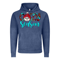 Vintage Denim cozy season Vintage Hoodie - JahusDesignShop