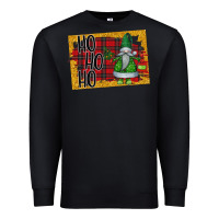 Black Christmas Ho Ho Ho Premium Sweatshirt - Bettercallsaul