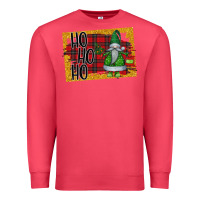 Cardinal Christmas Ho Ho Ho Premium Sweatshirt - Bettercallsaul