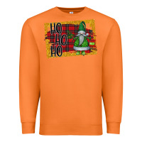 Carrot Christmas Ho Ho Ho Premium Sweatshirt - Bettercallsaul
