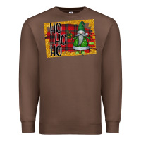 Chestnut Christmas Ho Ho Ho Premium Sweatshirt - Bettercallsaul