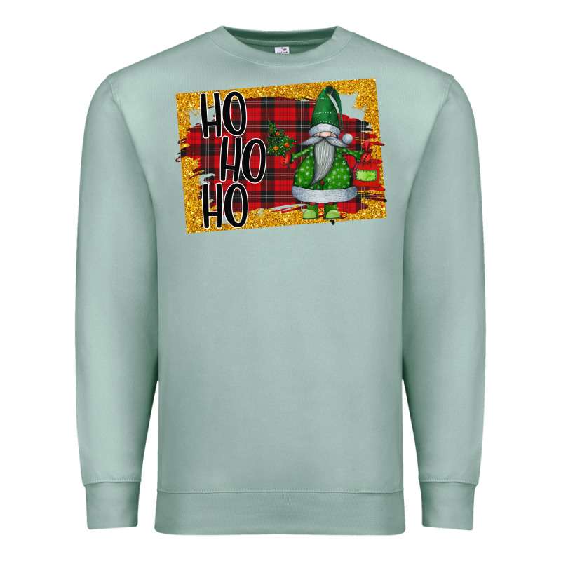 Christmas Ho Ho Ho Premium Sweatshirt by Bettercallsaul | Teevron