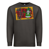 Smoke Christmas Ho Ho Ho Premium Sweatshirt - Bettercallsaul