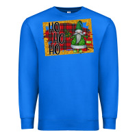 True Royal Christmas Ho Ho Ho Premium Sweatshirt - Bettercallsaul