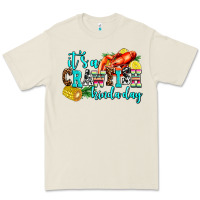 Bone its a crawfish kinda day Premium Tee - AdoDesignShop