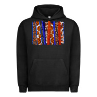 Pigment Black Basketball brushstroke Urban Hoodie - HowdyJamesFarm
