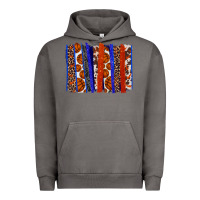 Pigment Tornado Basketball brushstroke Urban Hoodie - HowdyJamesFarm